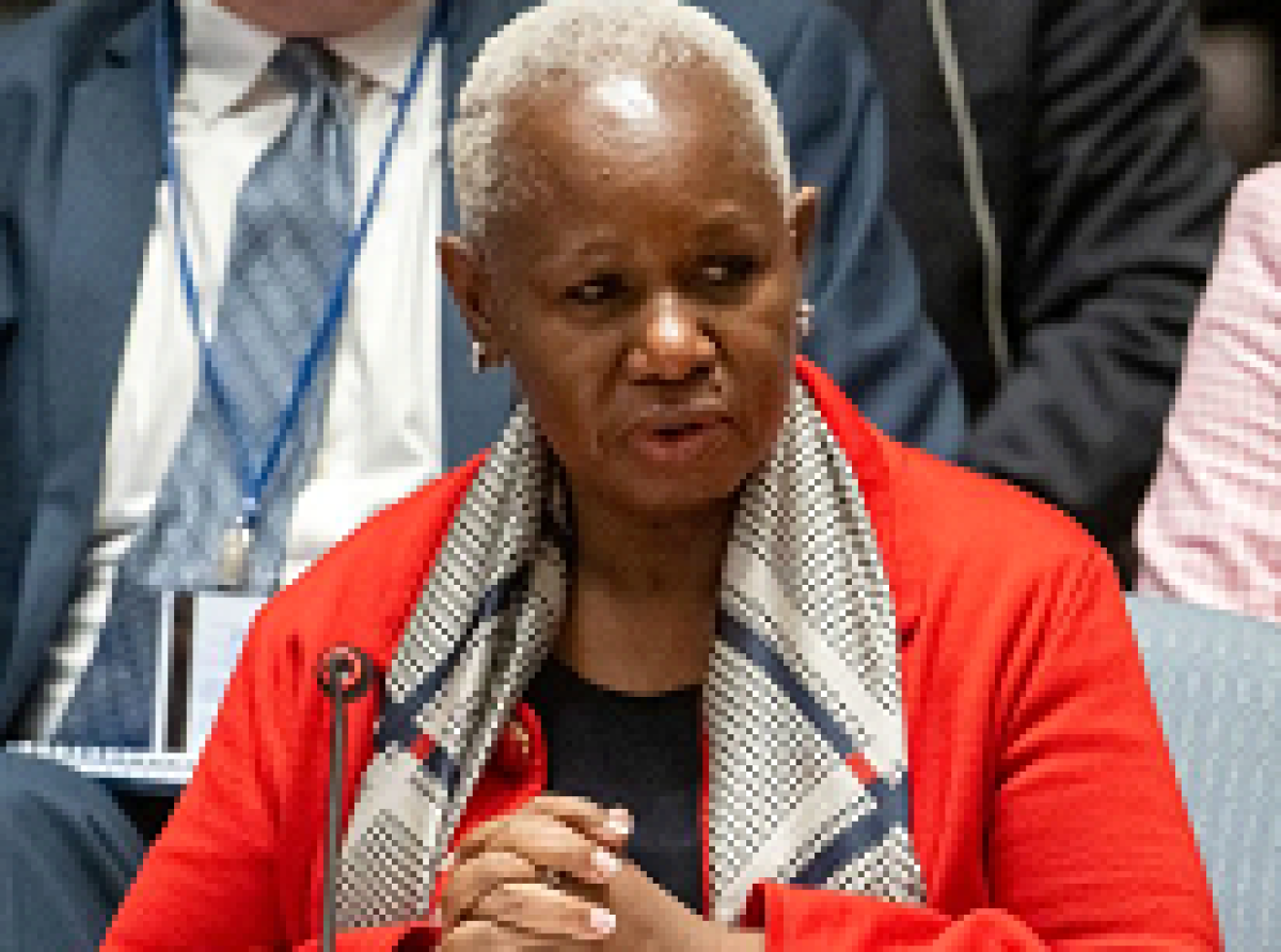 RDC : « La paix n’est pas encore gagnée », prévient l'envoyée de l’ONU